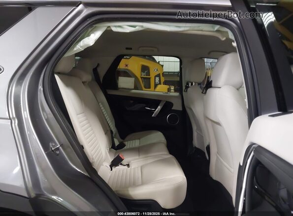 SALCP2FX8MH899926 2021 LAND ROVER DISCOVERY SPORT Gray VIN կոդի պիտակի տեսք