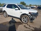 2021 Land Rover Discovery Sport Se White vin: SALCP2FX9MH899112