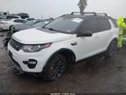 2019 Land Rover Discovery Sport Se Белый vin: SALCP2FXXKH791028