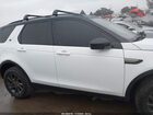 2019 Land Rover Discovery Sport Se Белый vin: SALCP2FXXKH791028