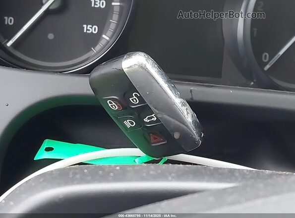 SALCP2FXXKH791028 2019 LAND ROVER DISCOVERY SPORT Белый Вид панели приборов