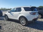 2018 Land Rover Discovery Sport Se White vin: SALCP2RX0JH745427 2018 Land Rover Discovery Sport Se White vin: SALCP2RX0JH745427