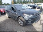 2018 Land Rover Discovery Sport Se Black vin: SALCP2RX2JH739421