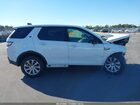 2018 Land Rover Discovery Sport Se Белый vin: SALCP2RX2JH747714