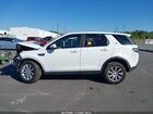 2018 Land Rover Discovery Sport Se Белый vin: SALCP2RX2JH747714