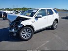 2018 Land Rover Discovery Sport Se Белый vin: SALCP2RX2JH747714