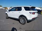 2018 Land Rover Discovery Sport Se Белый vin: SALCP2RX2JH747714