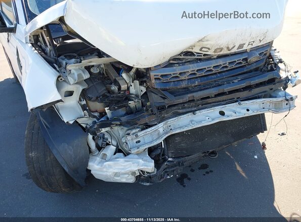 SALCP2RX2JH747714 2018 LAND ROVER DISCOVERY SPORT Белый Вид спереди