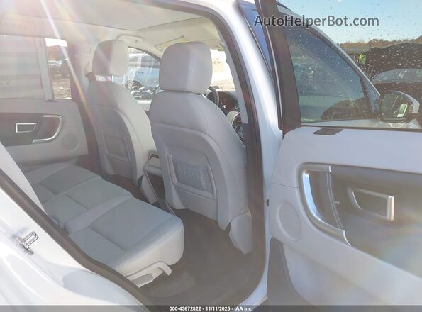 SALCR2FX1KH822726 2019 LAND ROVER DISCOVERY SPORT Белый Вид наклейки с VIN-кодом