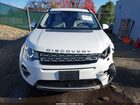 2019 Land Rover Discovery Sport Hse/landmark Edition Белый vin: SALCR2FX1KH822726