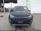 2018 Land Rover Discovery Sport Hse Черный vin: SALCR2RX2JH741356