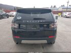 2018 Land Rover Discovery Sport Hse Черный vin: SALCR2RX2JH741356