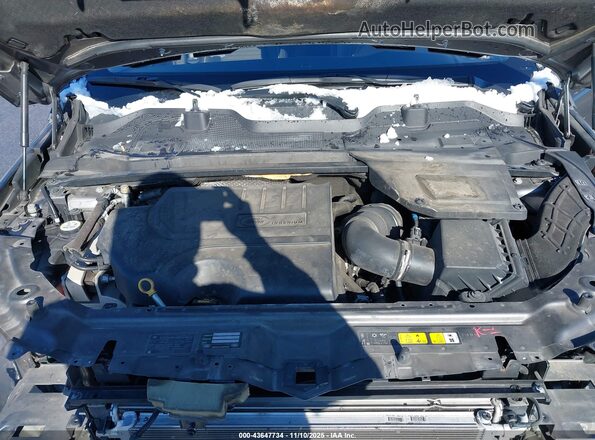 SALCR2RX3JH770087 2018 LAND ROVER DISCOVERY SPORT Серый Вид сзади