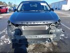 2018 Land Rover Discovery Sport Hse Серый vin: SALCR2RX3JH770087