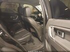2018 Land Rover Discovery Sport Hse Черный vin: SALCR2RX4JH723389