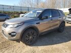 2017 Land Rover Discovery Sport Hse Luxury Tan vin: SALCT2BG3HH650005