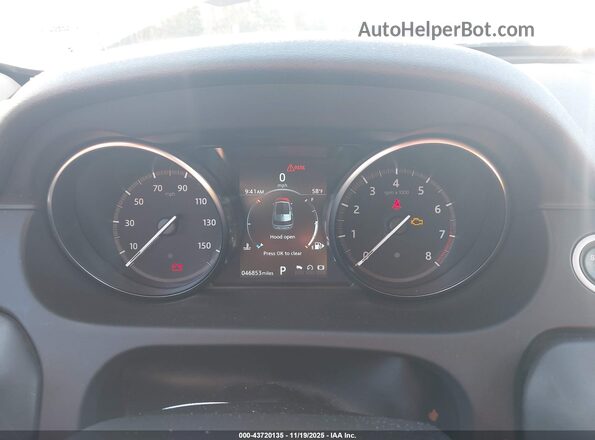 SALCT2FX0KH829717 2019 LAND ROVER DISCOVERY SPORT White Вид задніх сидінь