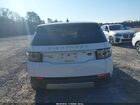 2019 Land Rover Discovery Sport Hse Lux White vin: SALCT2FX0KH829717
