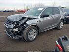 2023 Land Rover Discovery Sport S R-dynamic Серый vin: SALCT2FX3PH321328