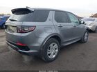 2023 Land Rover Discovery Sport S R-dynamic Серый vin: SALCT2FX3PH321328