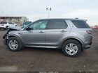 2023 Land Rover Discovery Sport S R-dynamic Серый vin: SALCT2FX3PH321328