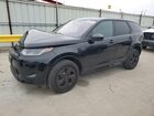 2020 Land Rover Discovery Sport S R-dynamic Black vin: SALCT2FX6LH847883