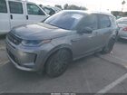 2020 Land Rover Discovery Sport R-dynamic S/r-dynamic Se Gray vin: SALCT2FX8LH837713