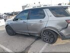 2020 Land Rover Discovery Sport R-dynamic S/r-dynamic Se Gray vin: SALCT2FX8LH837713