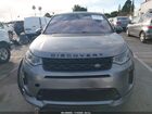 2020 Land Rover Discovery Sport R-dynamic S/r-dynamic Se Gray vin: SALCT2FX8LH837713