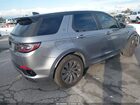 2020 Land Rover Discovery Sport R-dynamic S/r-dynamic Se Gray vin: SALCT2FX8LH837713