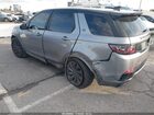 2020 Land Rover Discovery Sport R-dynamic S/r-dynamic Se Gray vin: SALCT2FX8LH837713
