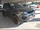 2019 Land Rover Discovery Sport Hse Lux Gray vin: SALCT2GX6KH782353