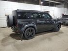 2023 Land Rover Defender 110 X-dynamic Se Black vin: SALE2EEU2P2126103