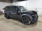 2023 Land Rover Defender 110 X-dynamic Se Black vin: SALE2EEU2P2126103