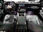 2023 Land Rover Defender 110 X-dynamic Se Black vin: SALE2EEU2P2126103