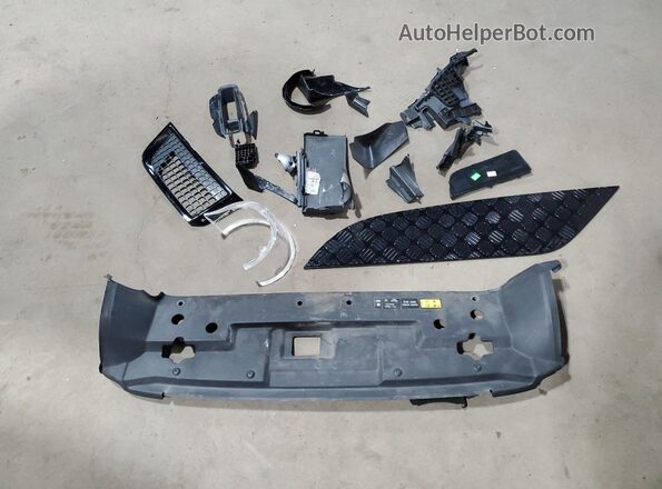 SALE2EEU2P2126103 2023 LAND ROVER DEFENDER Black VIN կոդի պիտակի տեսք