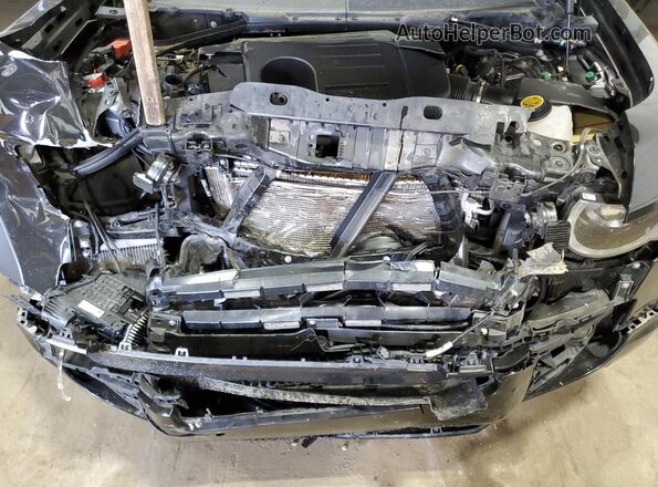 SALE2EEU2P2126103 2023 LAND ROVER DEFENDER Black Շարժիչի բաժամունքի տեսք