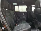 2023 Land Rover Defender 110 X-dynamic Se Black vin: SALE2EEU2P2126103