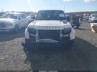 2023 Land Rover Defender 110 X-dynamic Se Белый vin: SALE2EEU4P2132937