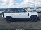 2023 Land Rover Defender 110 X-dynamic Se Белый vin: SALE2EEU4P2132937