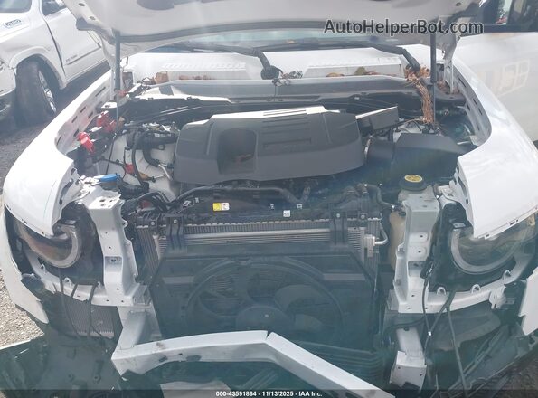 SALE2EEU4P2132937 2023 LAND ROVER DEFENDER Белый Вид сзади