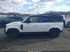 2023 Land Rover Defender 110 X-dynamic Se Белый vin: SALE2EEU4P2132937