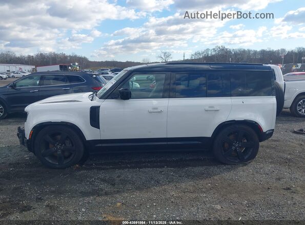 SALE2EEU4P2132937 2023 LAND ROVER DEFENDER Белый 