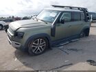 2020 Land Rover Defender 110 First Edition/110 Hse Зеленый vin: SALE97EU1L2016869