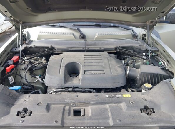 SALE97EU1L2016869 2020 LAND ROVER DEFENDER Зеленый Вид сзади