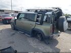 2020 Land Rover Defender 110 First Edition/110 Hse Зеленый vin: SALE97EU1L2016869