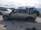 2020 Land Rover Defender 110 First Edition/110 Hse Зеленый vin: SALE97EU1L2016869