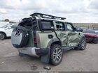 2020 Land Rover Defender 110 First Edition/110 Hse Зеленый vin: SALE97EU1L2016869