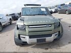 2020 Land Rover Defender 110 First Edition/110 Hse Зеленый vin: SALE97EU1L2016869