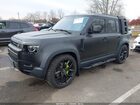 2020 Land Rover Defender 110 Hse Черный vin: SALE9EEU4L2017714